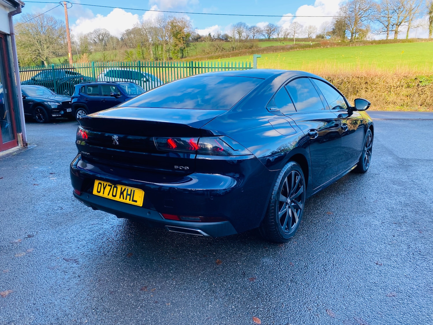 Used Peugeot 508 2020 for sale - 76922707: Photo 8