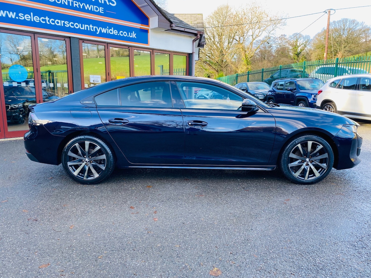 Used Peugeot 508 2020 for sale - 76922707: Photo 9