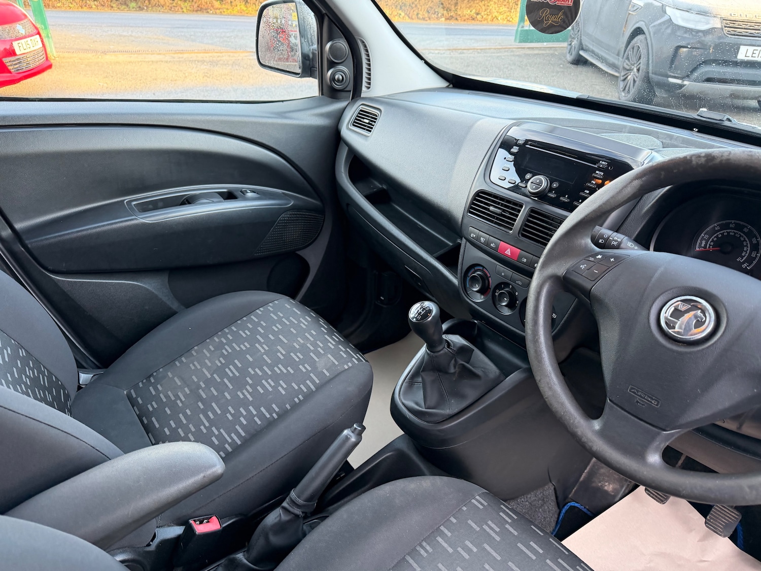 Used Vauxhall Combo 2014 for sale - 77195766: Photo 12