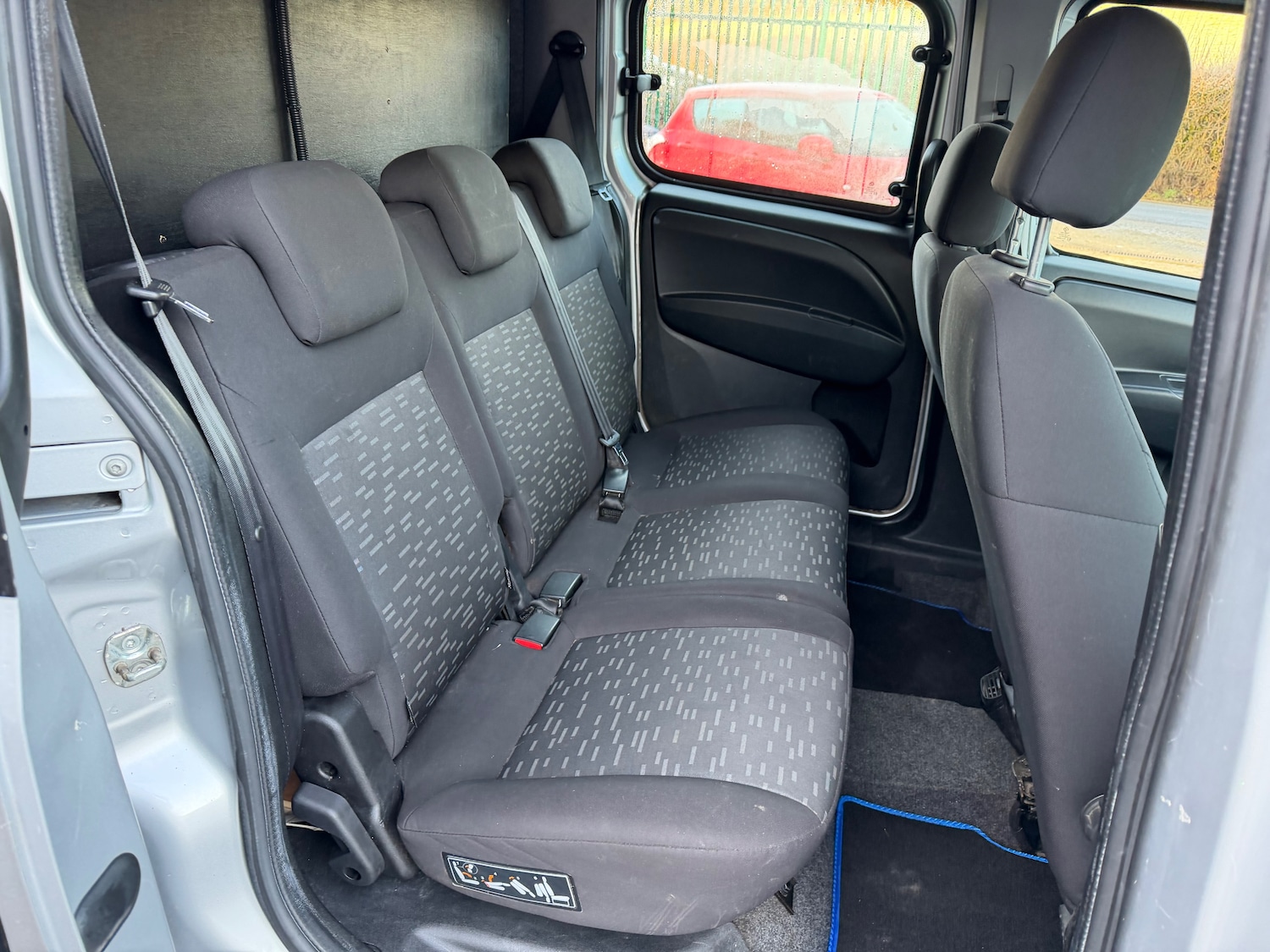 Used Vauxhall Combo 2014 for sale - 77195766: Photo 13