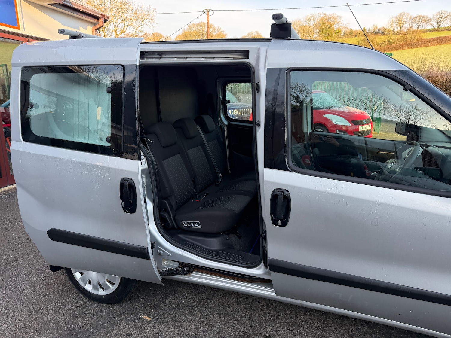 Used Vauxhall Combo 2014 for sale - 77195766: Photo 14