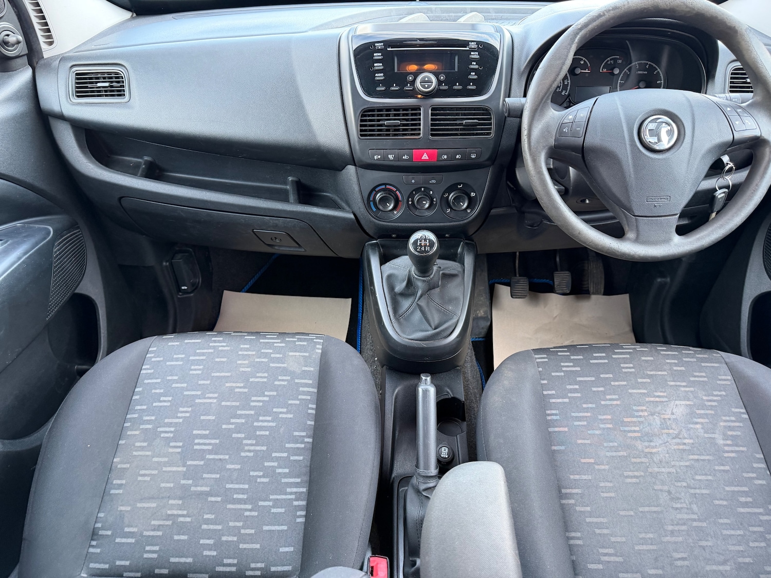 Used Vauxhall Combo 2014 for sale - 77195766: Photo 16