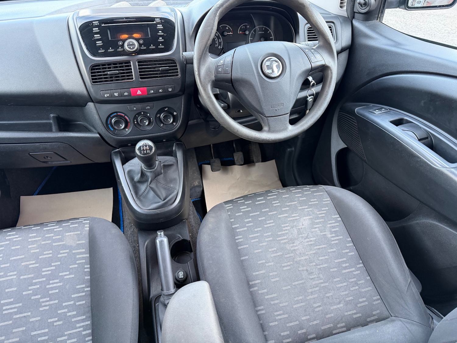 Used Vauxhall Combo 2014 for sale - 77195766: Photo 17