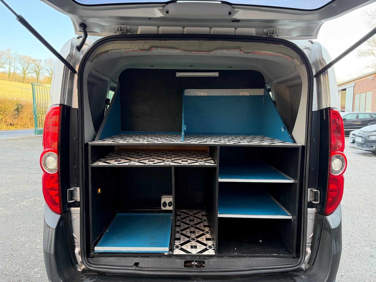 Used Vauxhall Combo 2014 for sale - 77195766: Photo 20