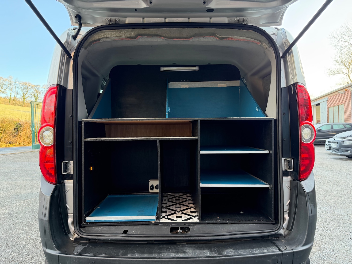 Used Vauxhall Combo 2014 for sale - 77195766: Photo 21