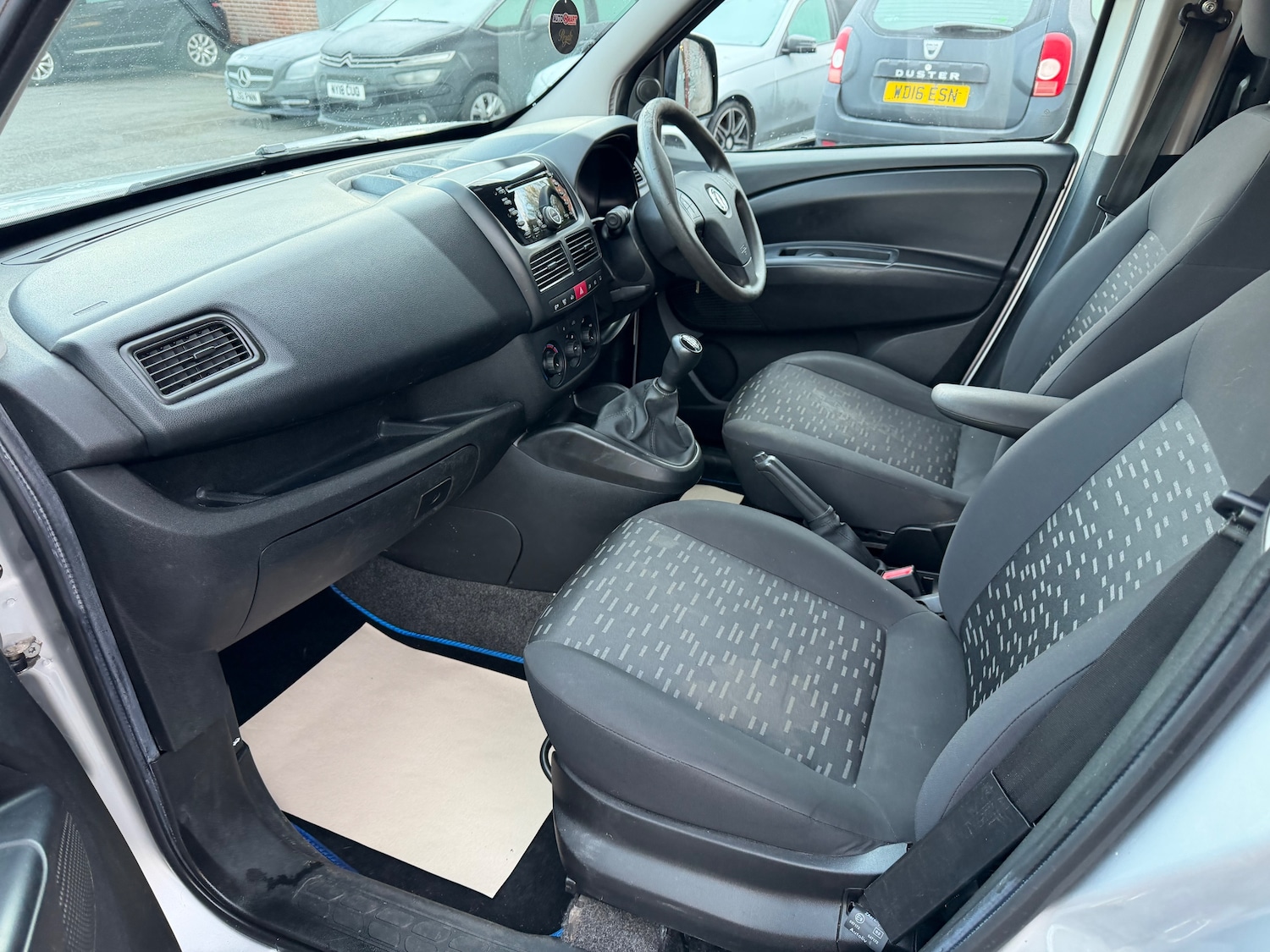 Used Vauxhall Combo 2014 for sale - 77195766: Photo 24
