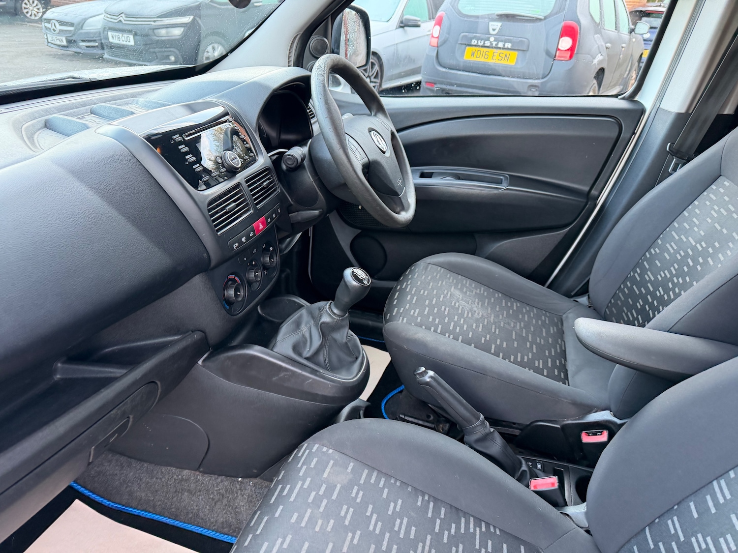 Used Vauxhall Combo 2014 for sale - 77195766: Photo 25