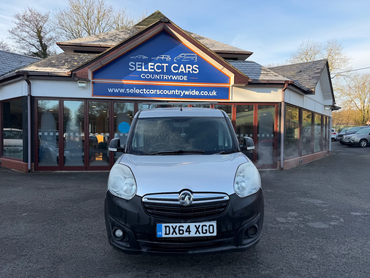 Used Vauxhall Combo 2014 for sale - 77195766: Photo 3