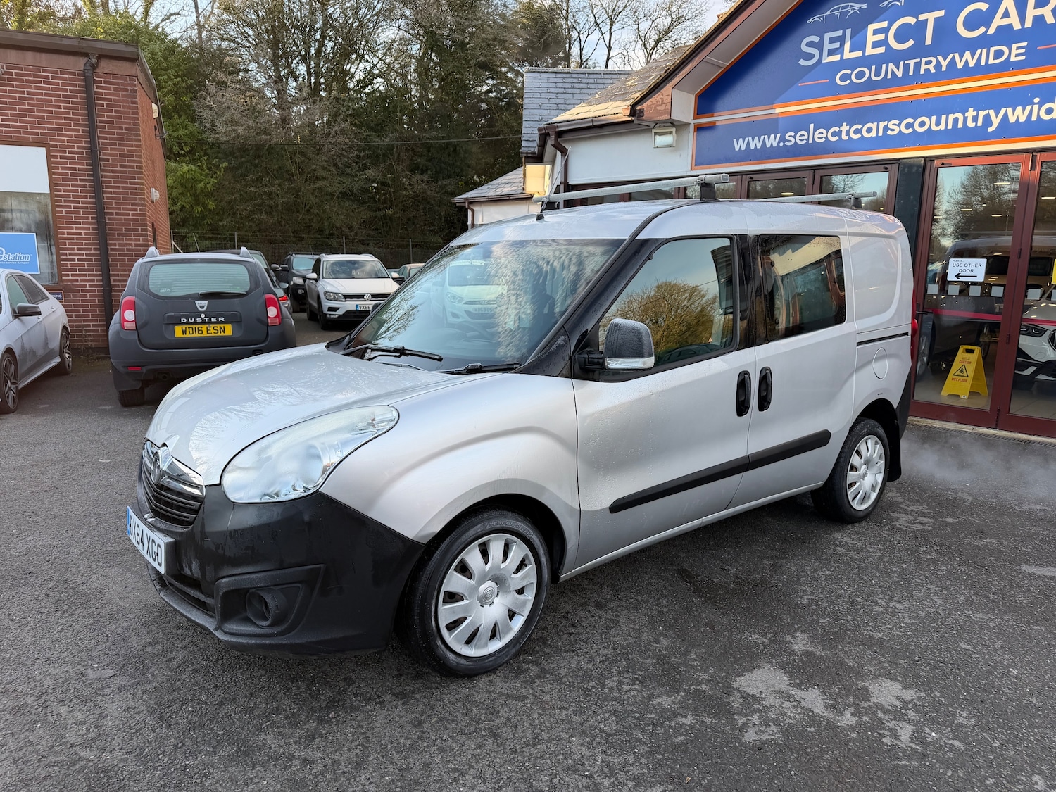 Used Vauxhall Combo 2014 for sale - 77195766: Photo 4