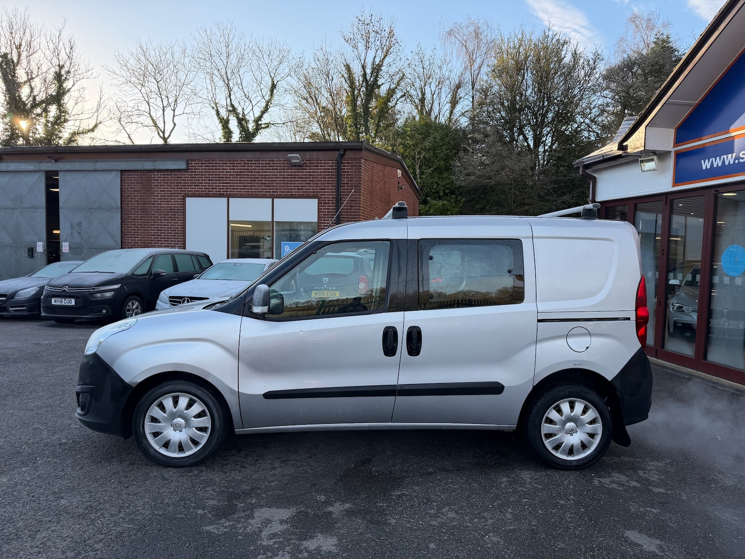 Used Vauxhall Combo 2014 for sale - 77195766: Photo 5