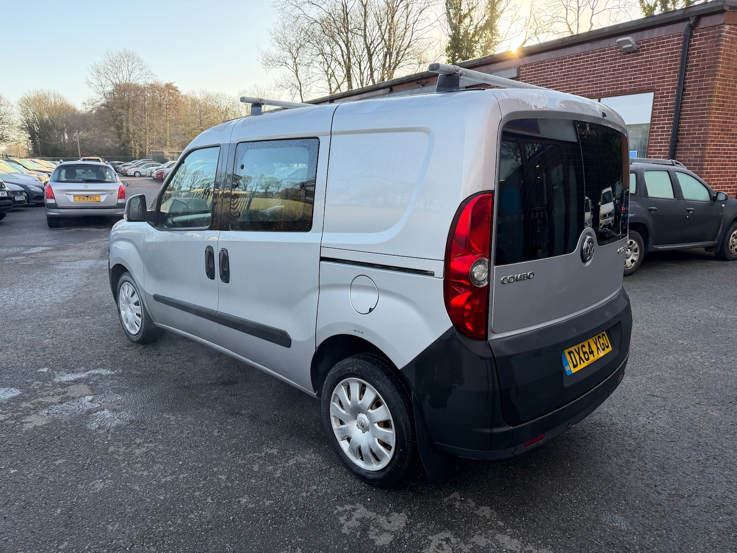 Used Vauxhall Combo 2014 for sale - 77195766: Photo 6