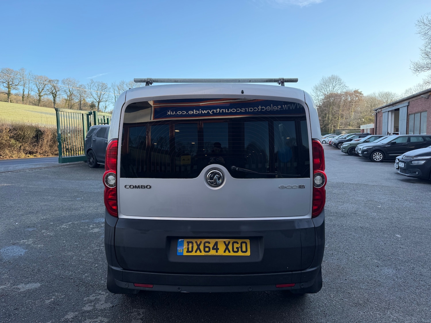 Used Vauxhall Combo 2014 for sale - 77195766: Photo 7