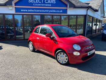 Used Fiat 500 2021 for sale - 73900087: Photo
