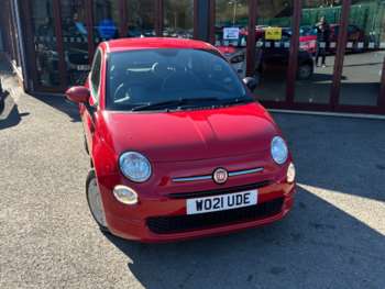 Used Fiat 500 2021 for sale - 73900087: Photo
