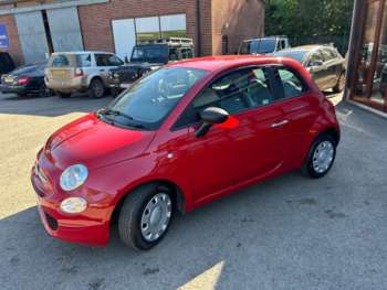 Used Fiat 500 2021 for sale - 73900087: Photo