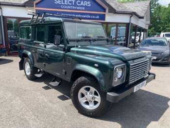 2011 (11) - 2.4 TDCi XS SUV Double Cab 5dr Diesel Manual 4WD MWB Euro 4 (122 bhp)