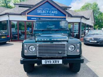 Used Land Rover Defender 110 2011 for sale - 74761967: Photo