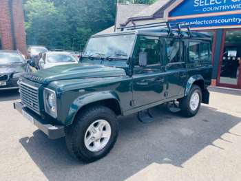 Used Land Rover Defender 110 2011 for sale - 74761967: Photo