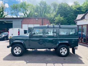 Used Land Rover Defender 110 2011 for sale - 74761967: Photo