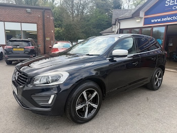 Used Volvo XC60 2017 for sale - 78273209: Photo