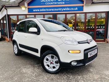 Used Fiat Panda 2013 for sale - 76972972: Photo