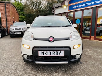 Used Fiat Panda 2013 for sale - 76972972: Photo