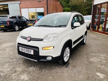 Used Fiat Panda 2013 for sale - 76972972: Photo