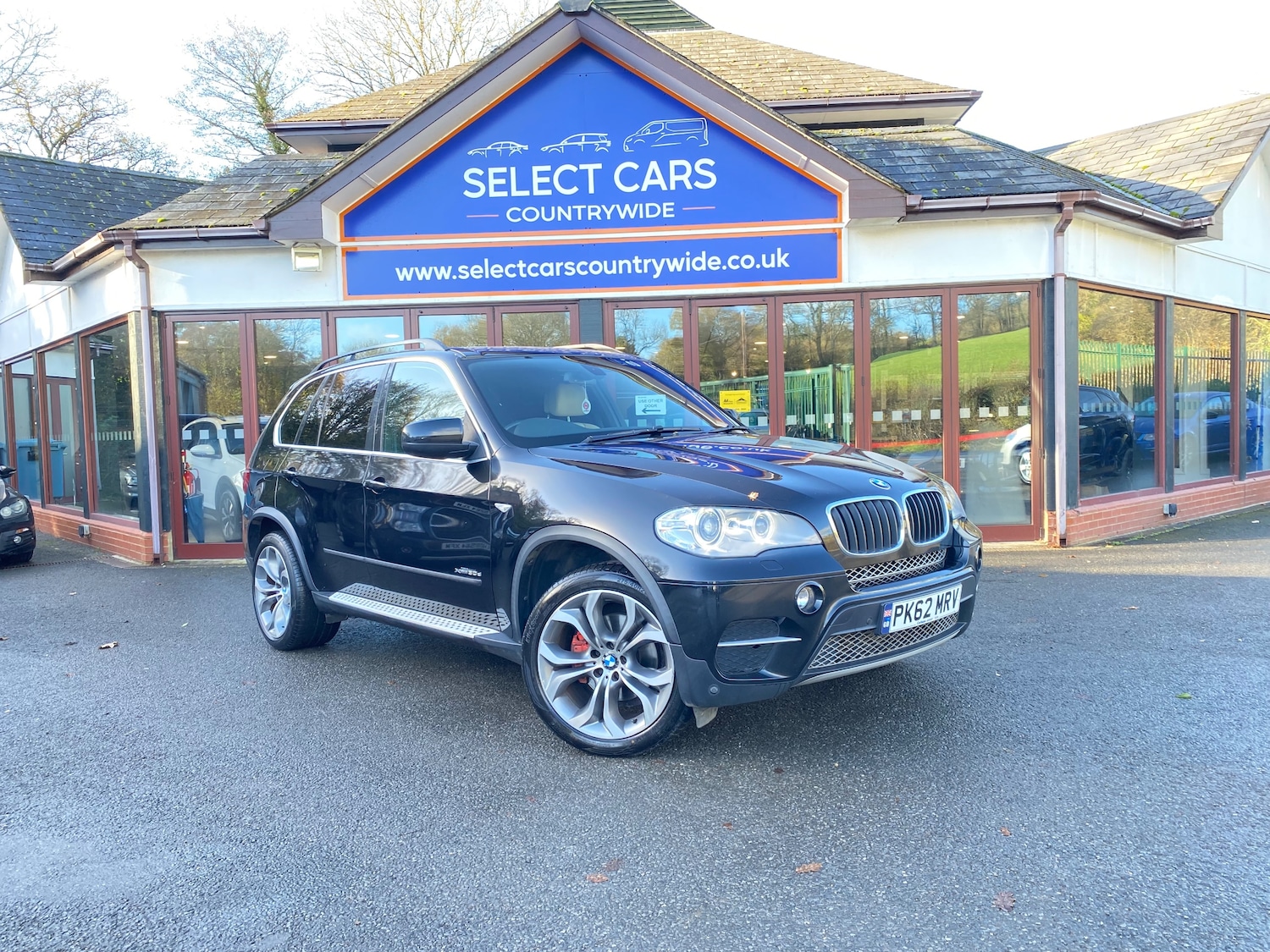 Used BMW X5 2012 for sale - 76735742: Photo 1