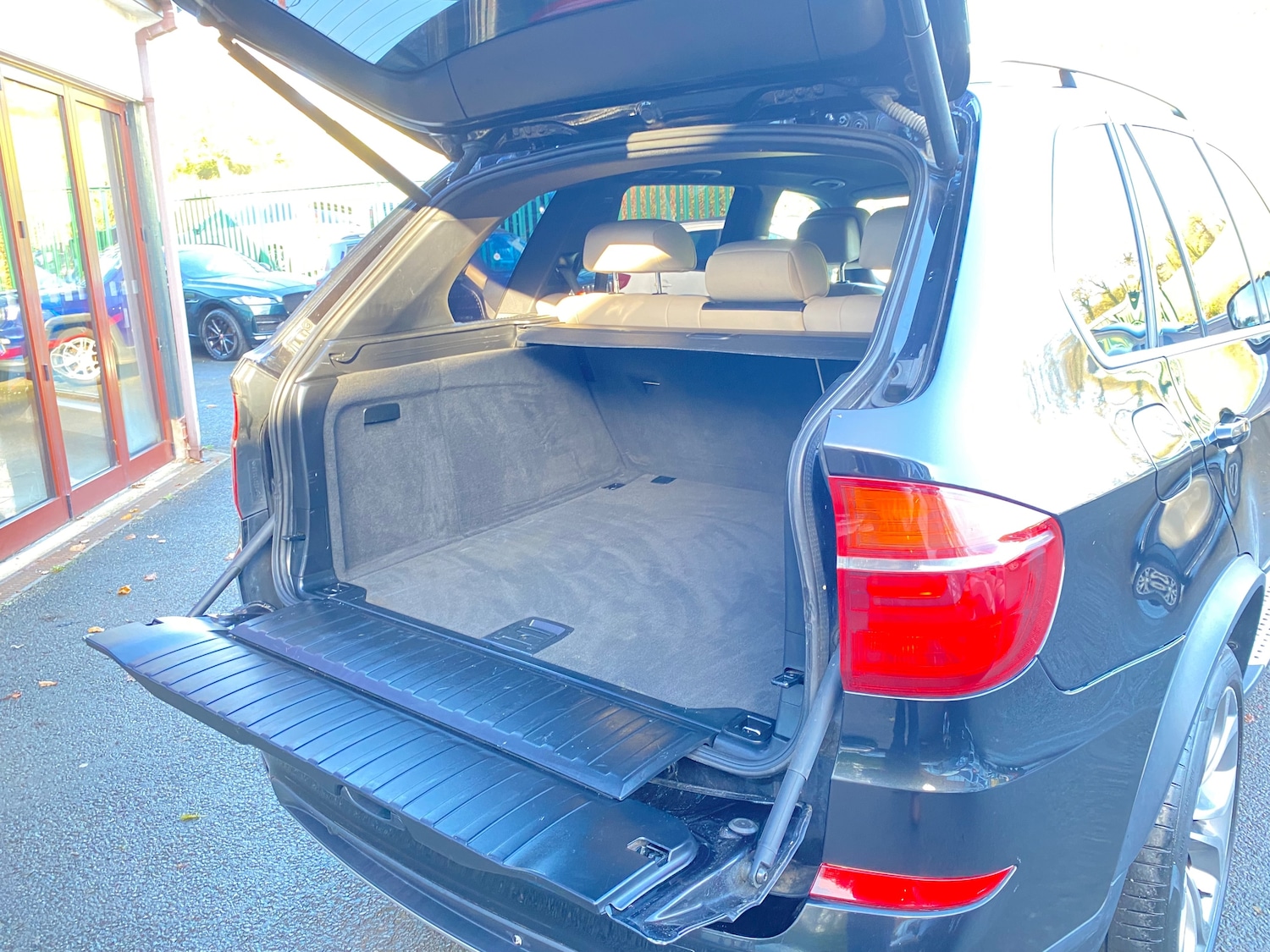 Used BMW X5 2012 for sale - 76735742: Photo 11