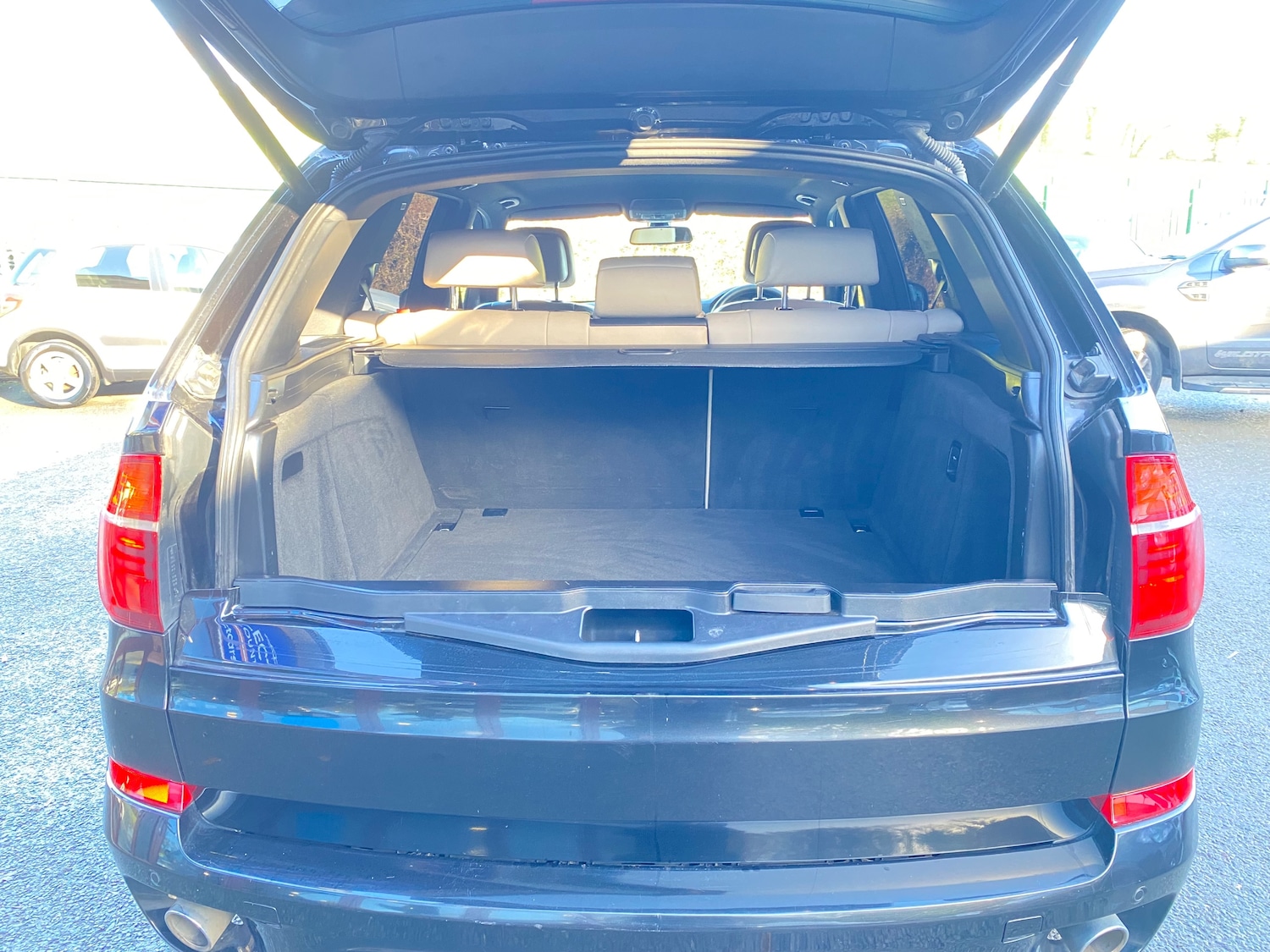 Used BMW X5 2012 for sale - 76735742: Photo 13