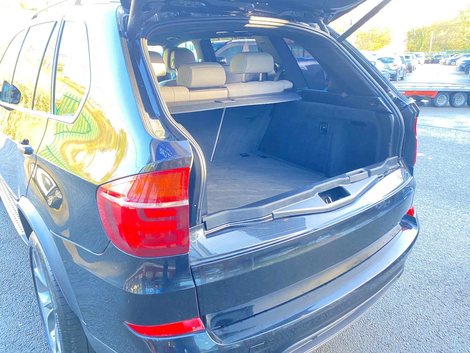 Used BMW X5 2012 for sale - 76735742: Photo 14