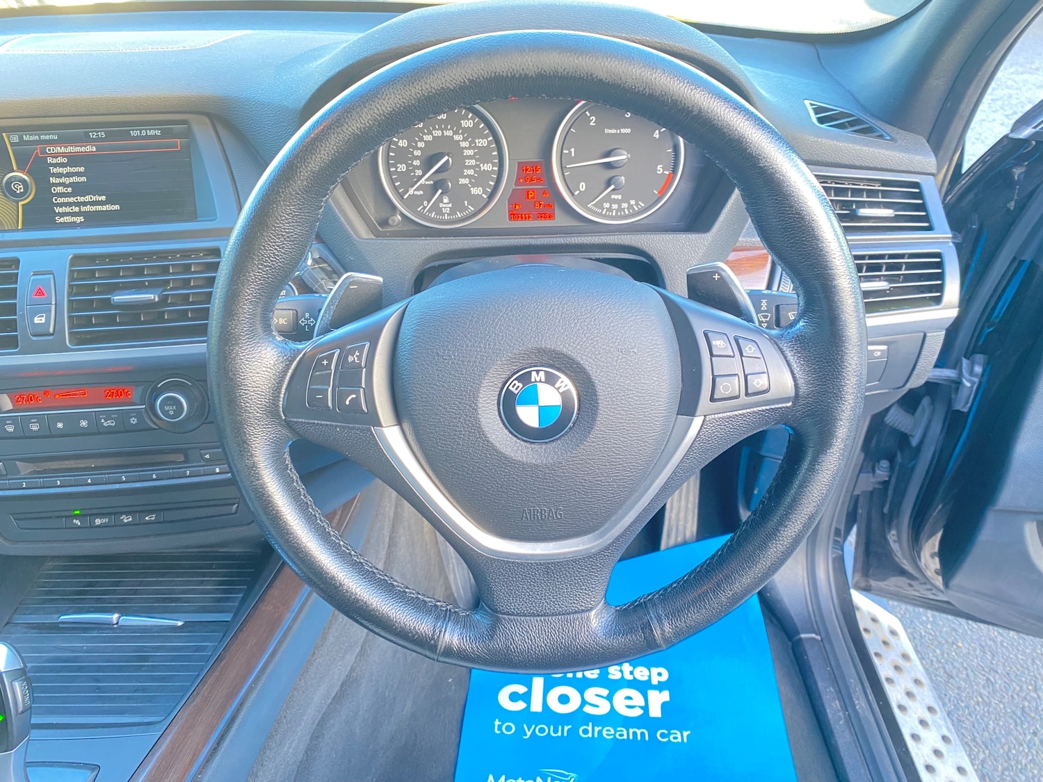 Used BMW X5 2012 for sale - 76735742: Photo 17