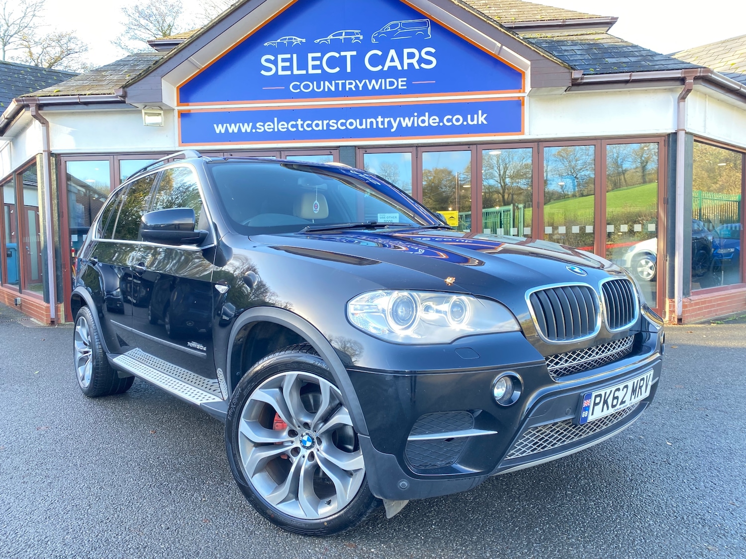 Used BMW X5 2012 for sale - 76735742: Photo 2