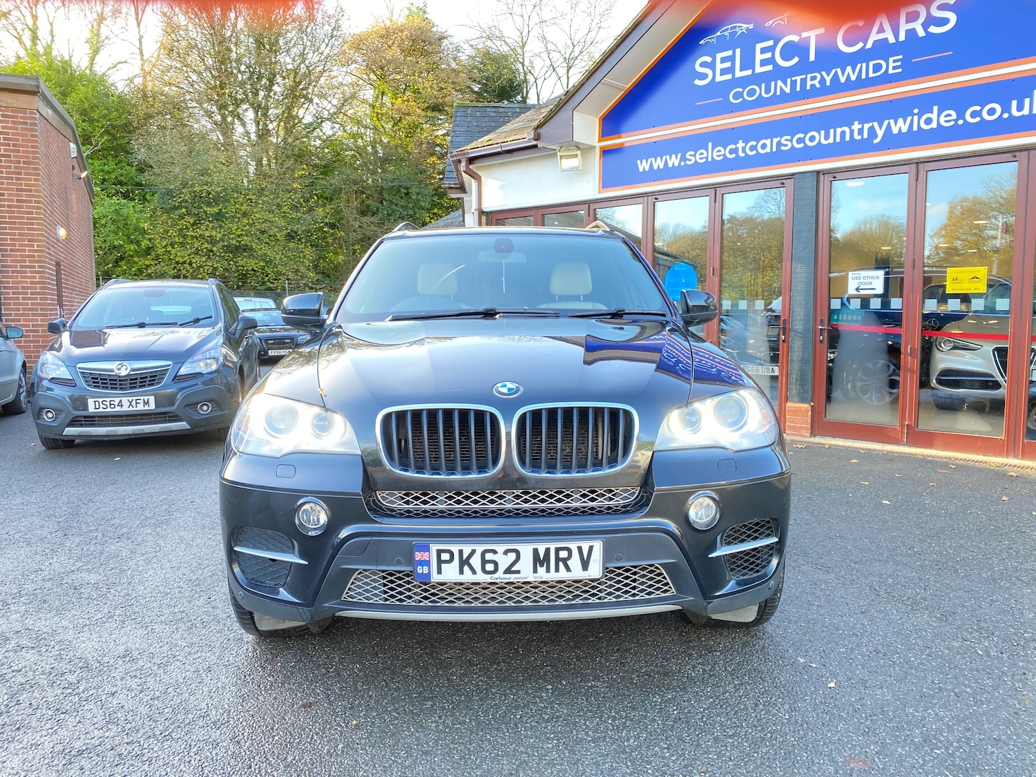 Used BMW X5 2012 for sale - 76735742: Photo 3
