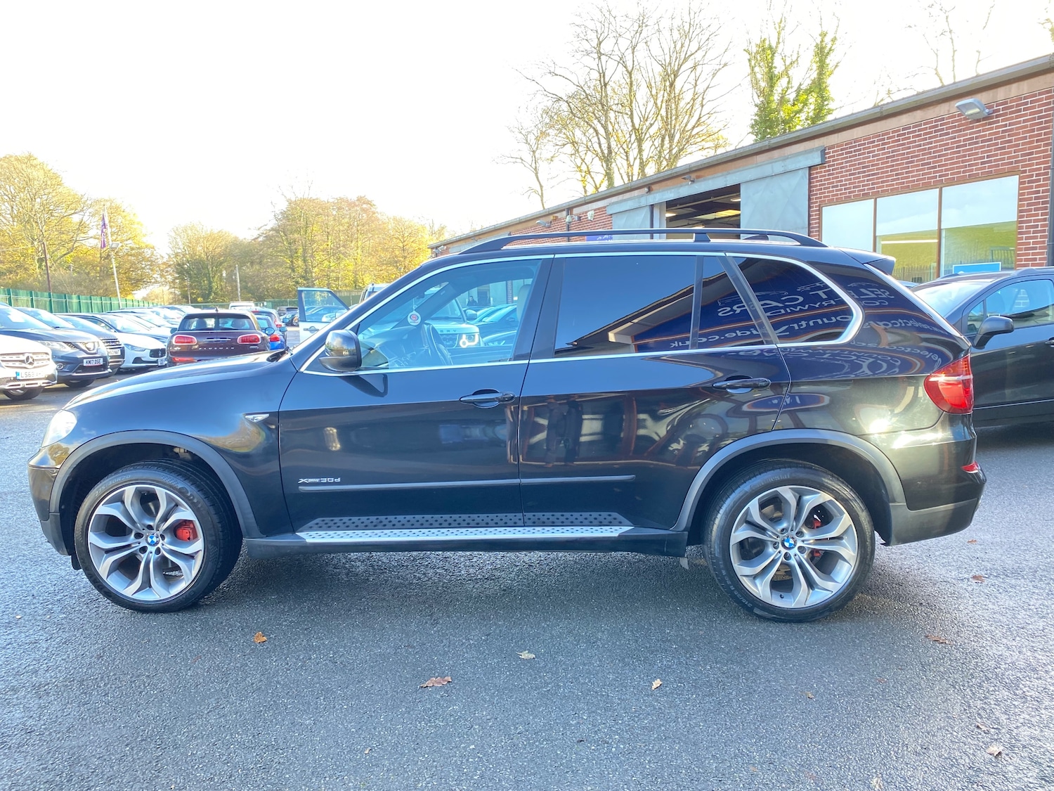 Used BMW X5 2012 for sale - 76735742: Photo 4
