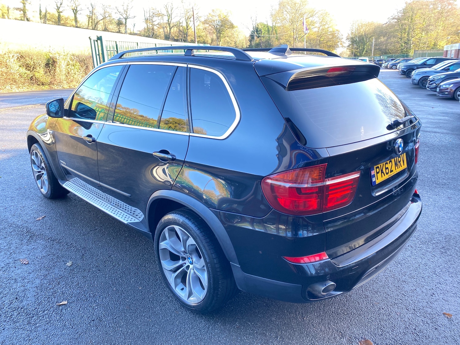 Used BMW X5 2012 for sale - 76735742: Photo 5