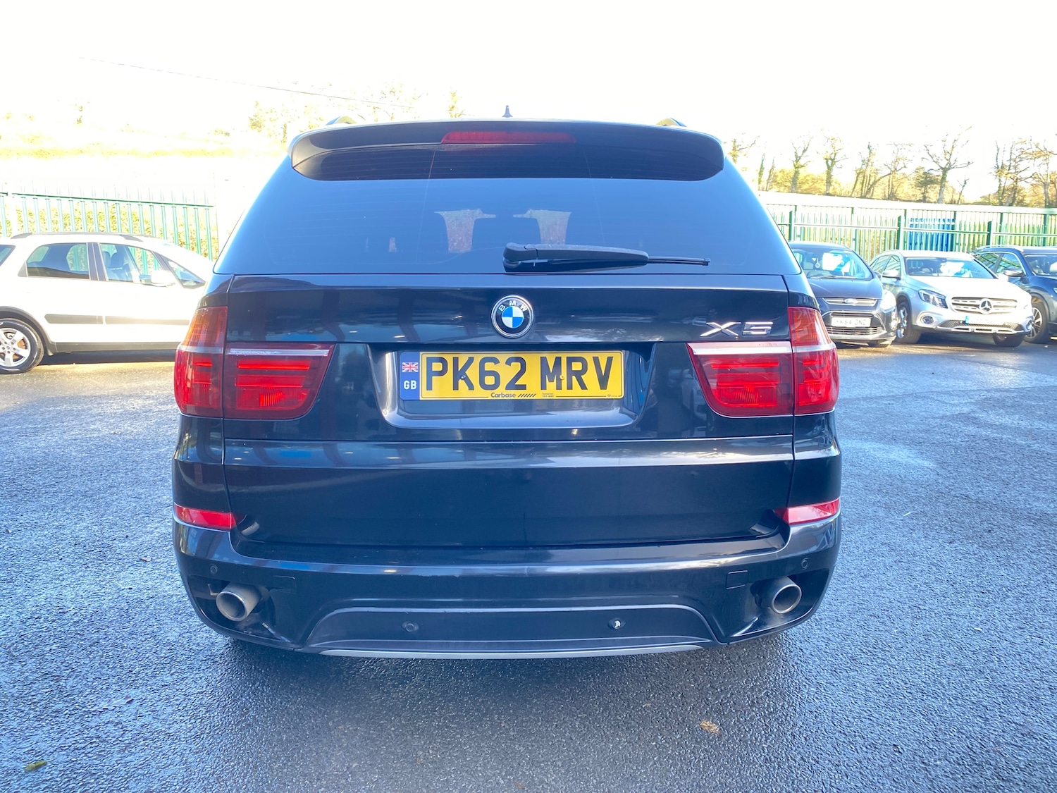 Used BMW X5 2012 for sale - 76735742: Photo 6