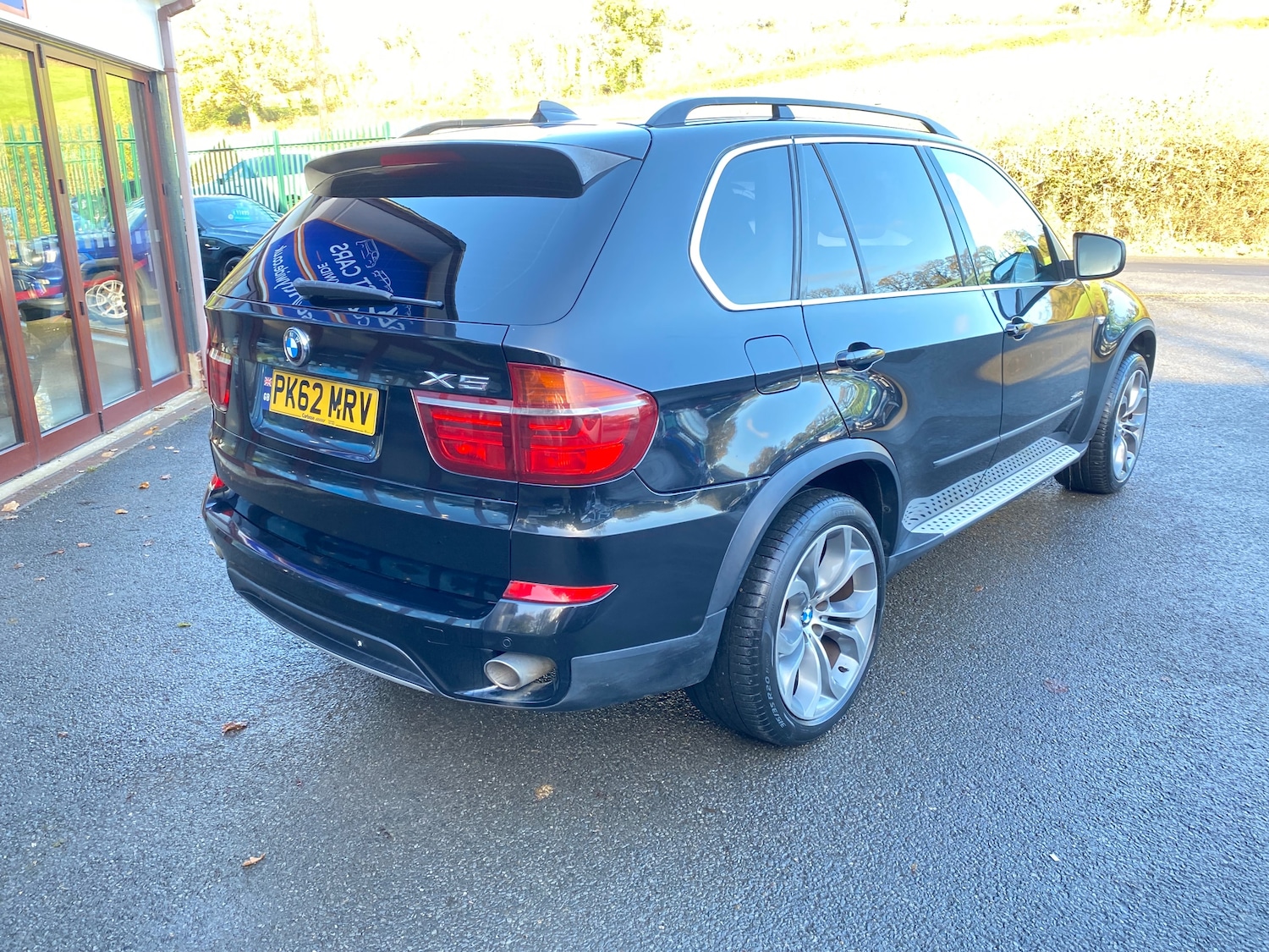 Used BMW X5 2012 for sale - 76735742: Photo 7