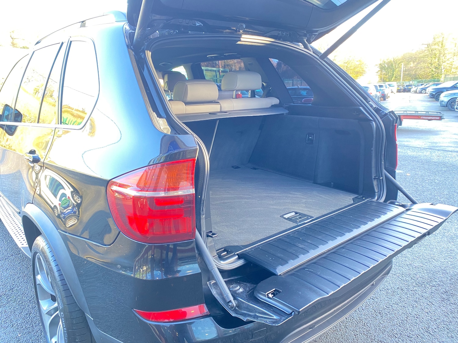 Used BMW X5 2012 for sale - 76735742: Photo 9