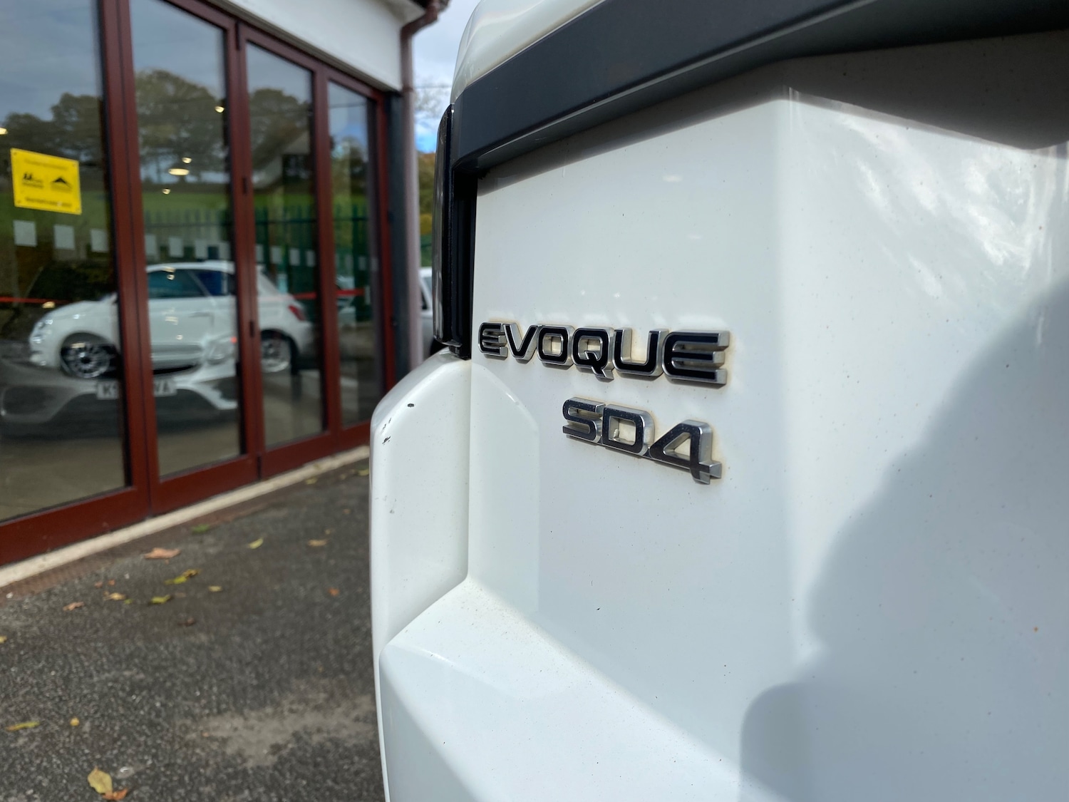 Used Land Rover Range Rover Evoque 2012 for sale - 76287963: Photo 17