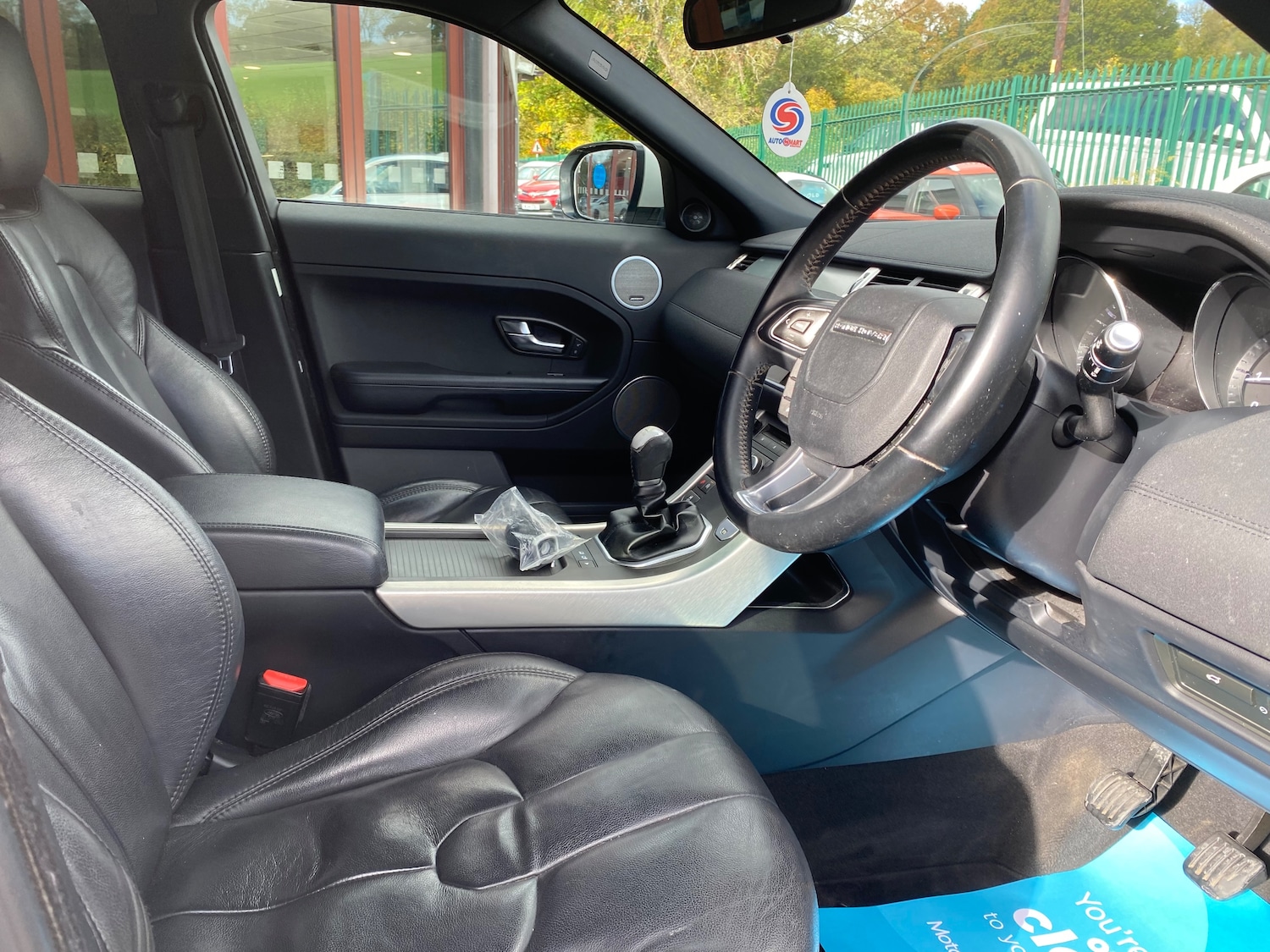 Used Land Rover Range Rover Evoque 2012 for sale - 76287963: Photo 18