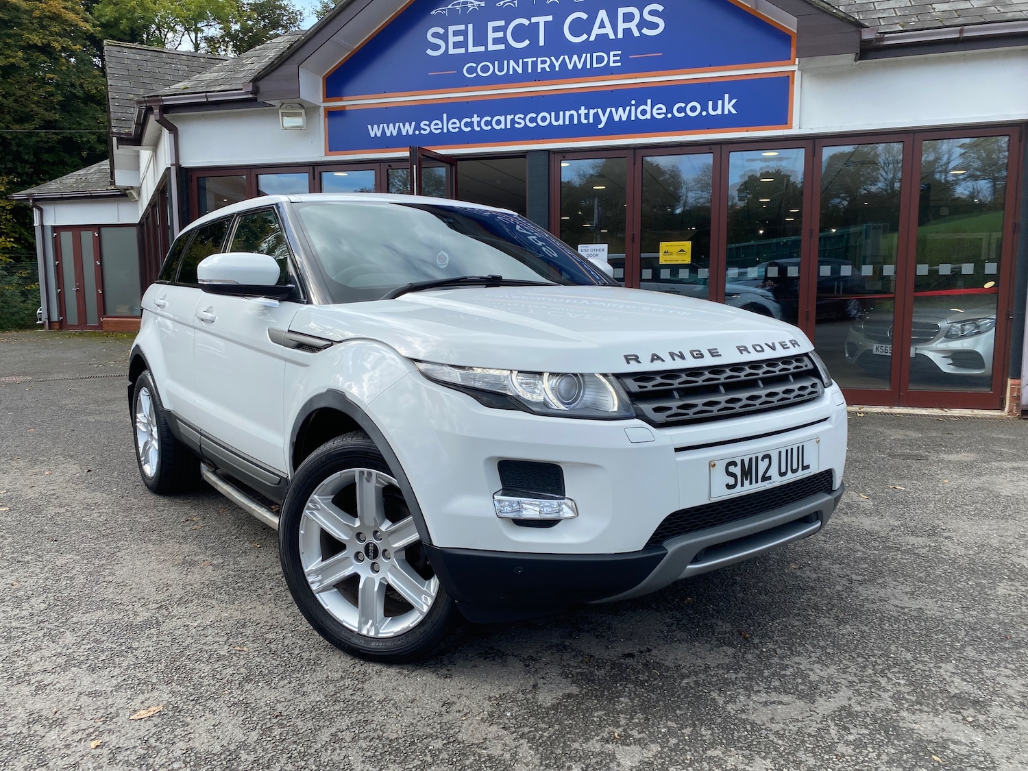 Used Land Rover Range Rover Evoque 2012 for sale - 76287963: Photo 2
