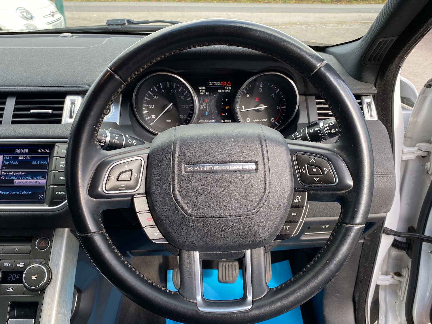 Used Land Rover Range Rover Evoque 2012 for sale - 76287963: Photo 20
