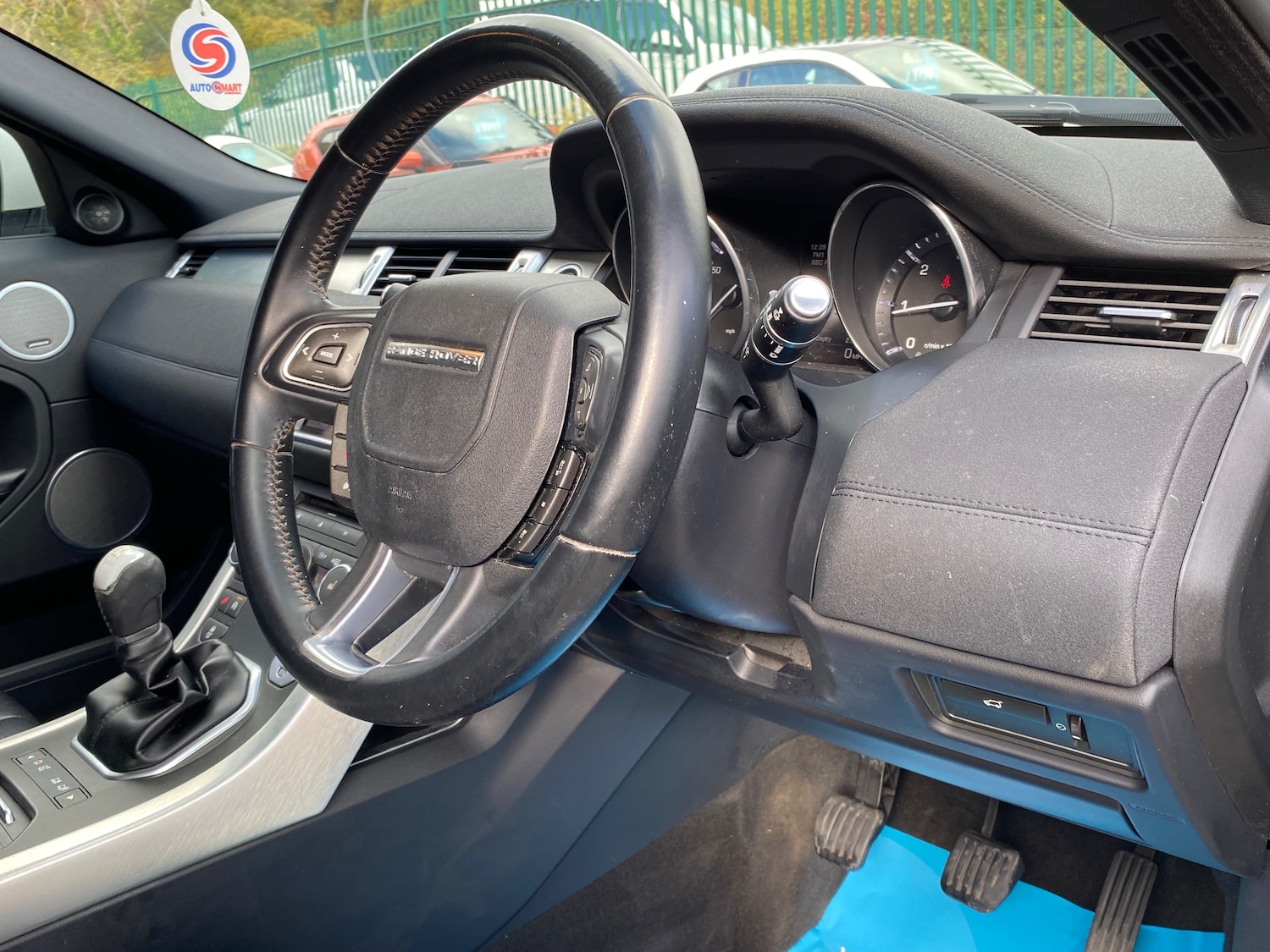 Used Land Rover Range Rover Evoque 2012 for sale - 76287963: Photo 21