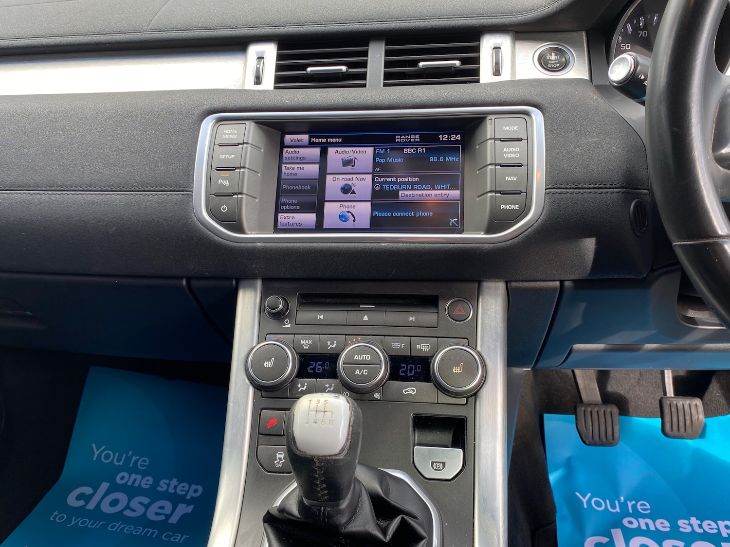Used Land Rover Range Rover Evoque 2012 for sale - 76287963: Photo 22