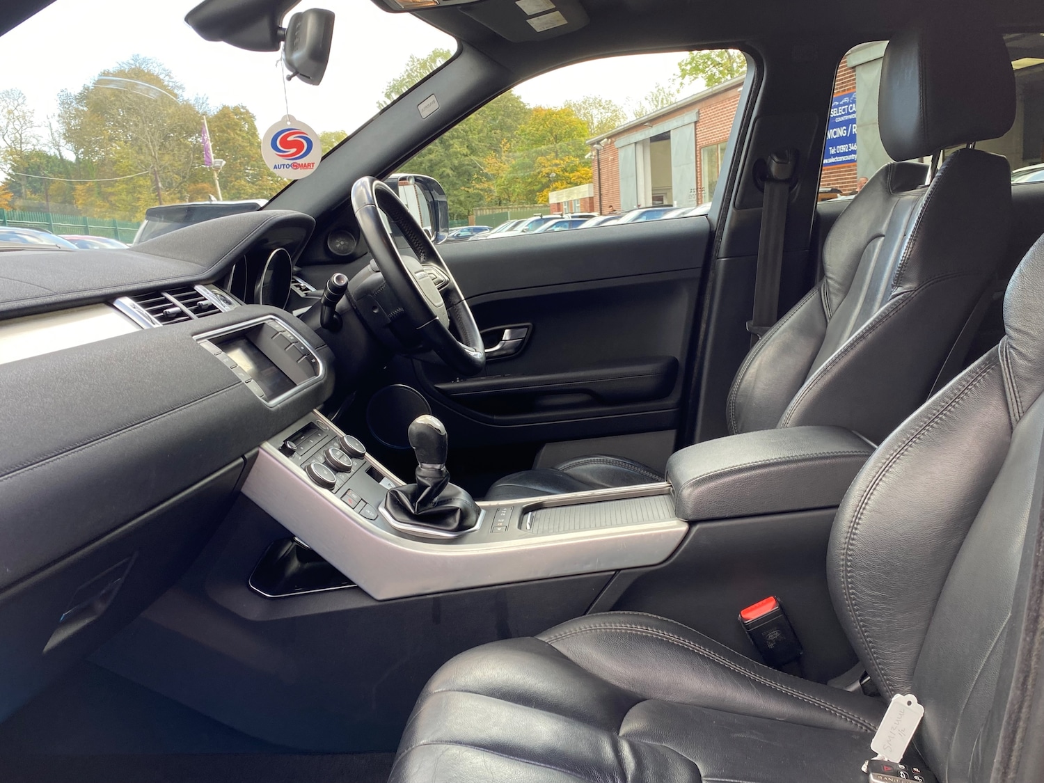 Used Land Rover Range Rover Evoque 2012 for sale - 76287963: Photo 23