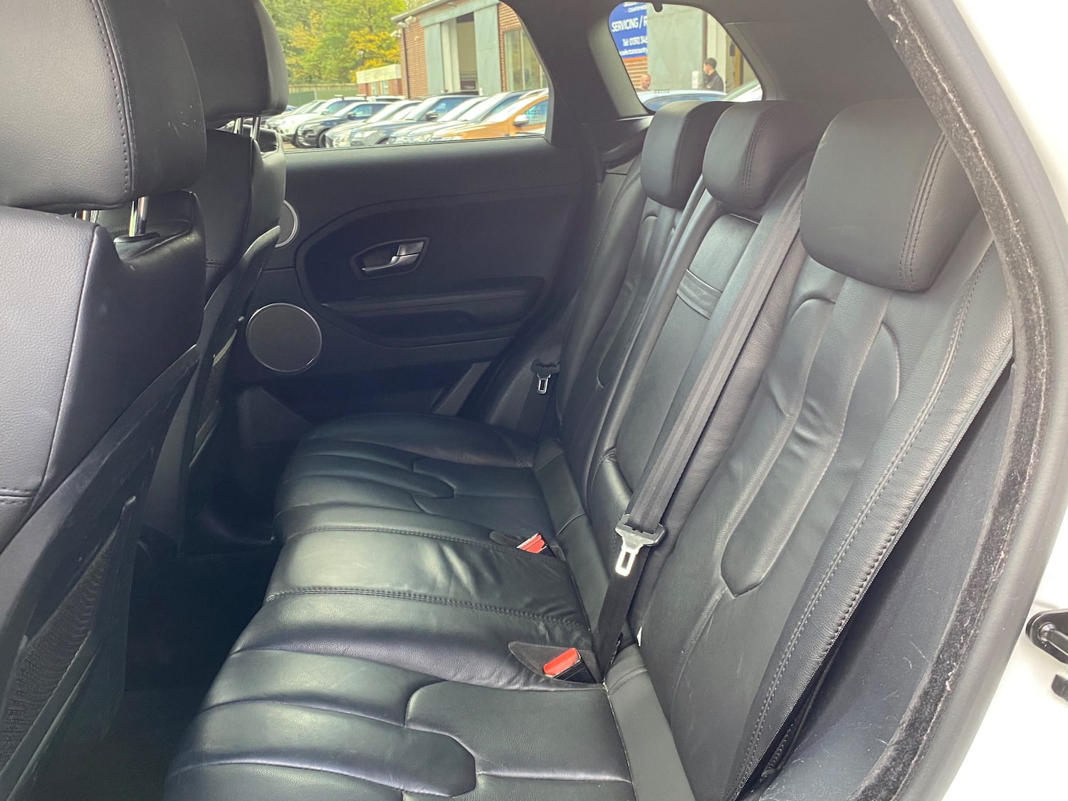 Used Land Rover Range Rover Evoque 2012 for sale - 76287963: Photo 27