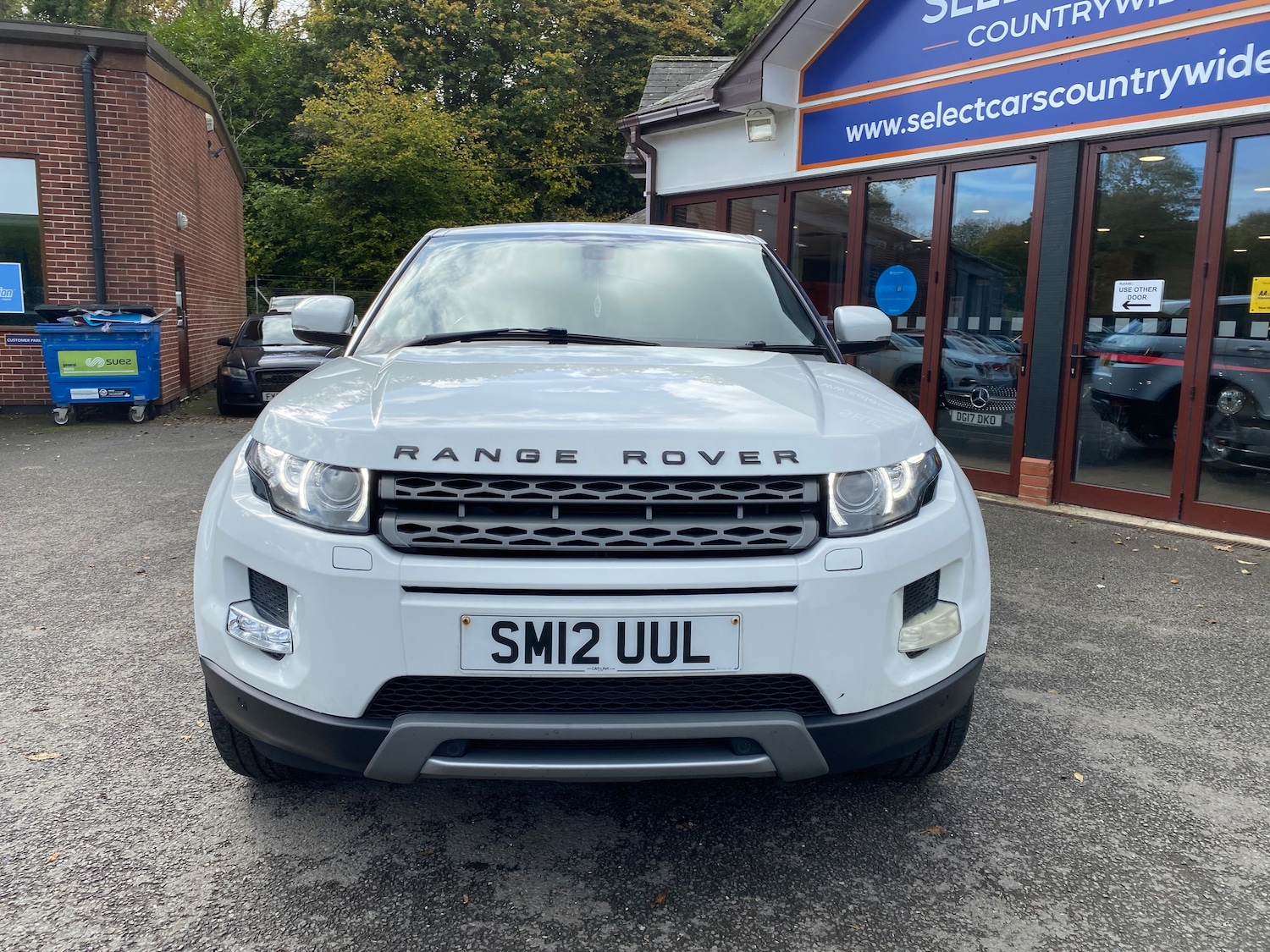 Used Land Rover Range Rover Evoque 2012 for sale - 76287963: Photo 3