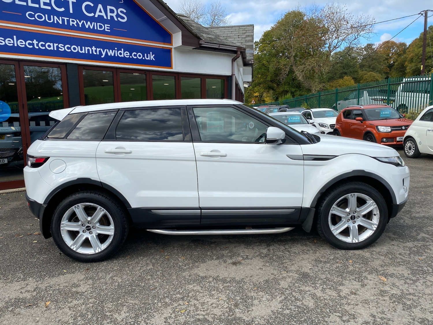 Used Land Rover Range Rover Evoque 2012 for sale - 76287963: Photo 9