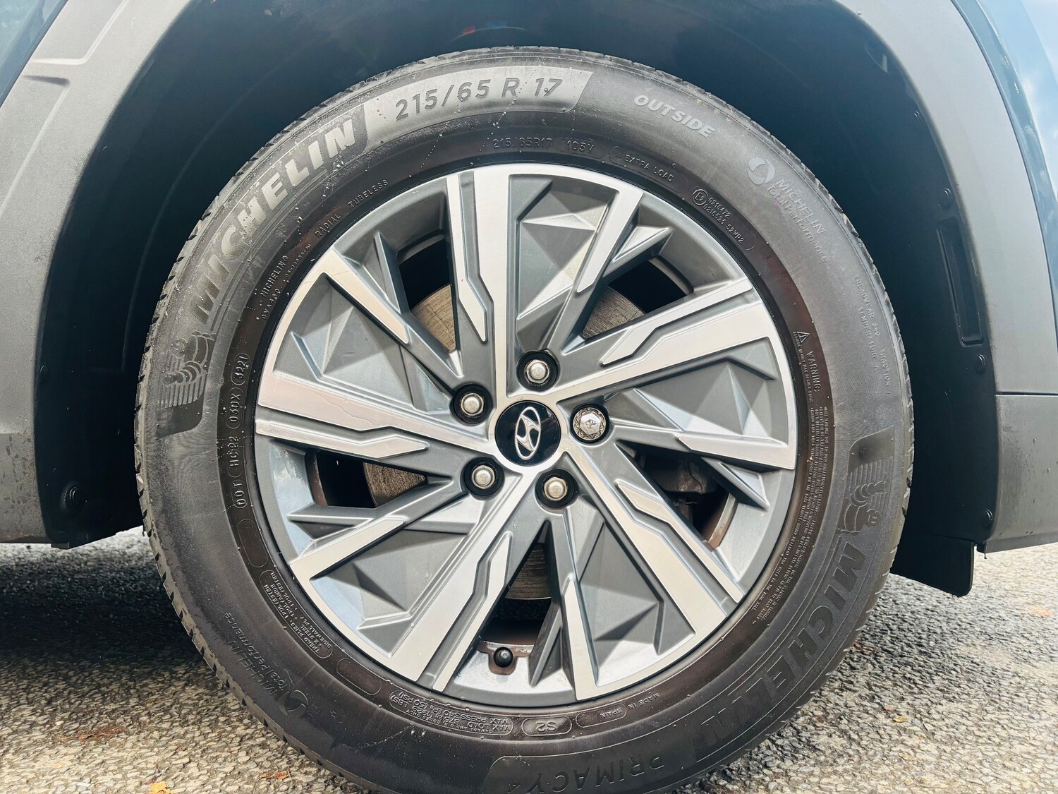 Used Hyundai TUCSON 2021 for sale - 76505104: Photo 10